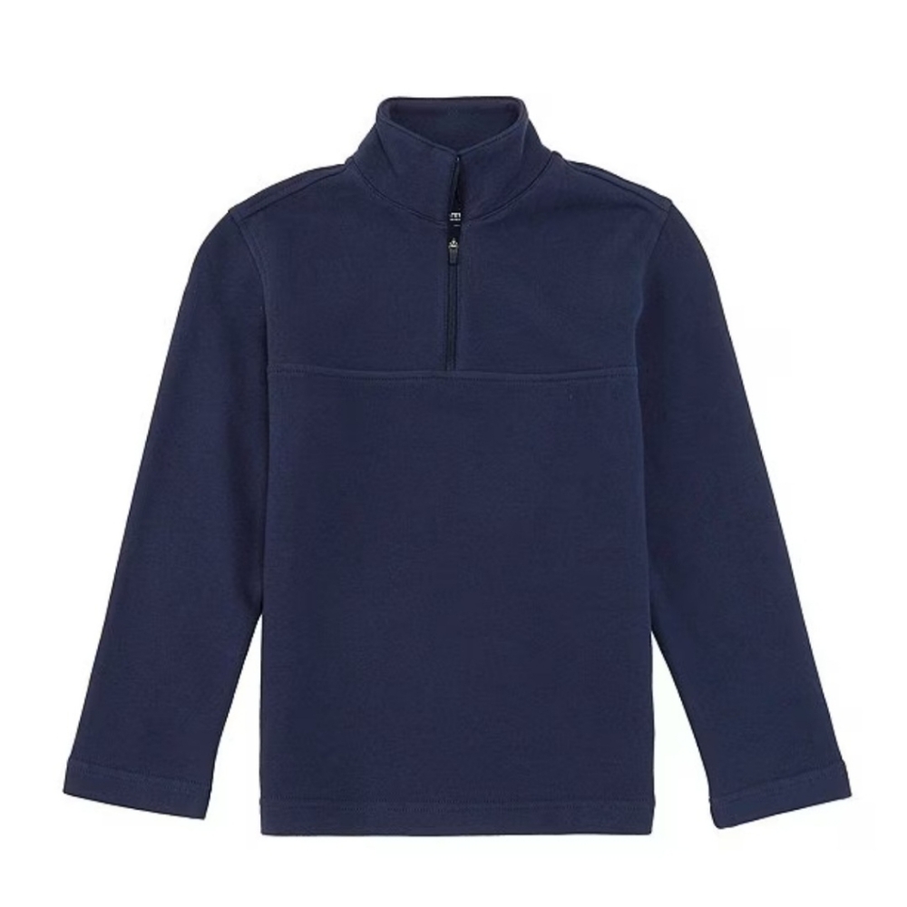 Southern Tide Big Boys 4-16 Long Sleeve Mclain 1/4 Zip Pullover
